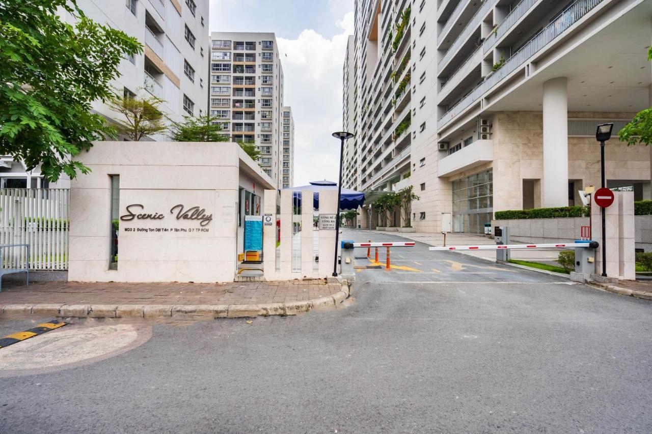 Scenic Valley By Dhome โฮจิมินห์ซิตี้ ภายนอก รูปภาพ