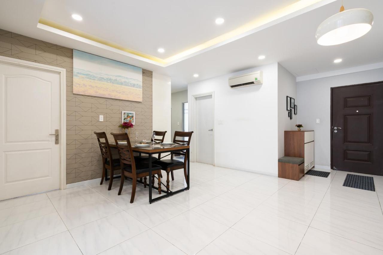 Scenic Valley By Dhome โฮจิมินห์ซิตี้ ภายนอก รูปภาพ